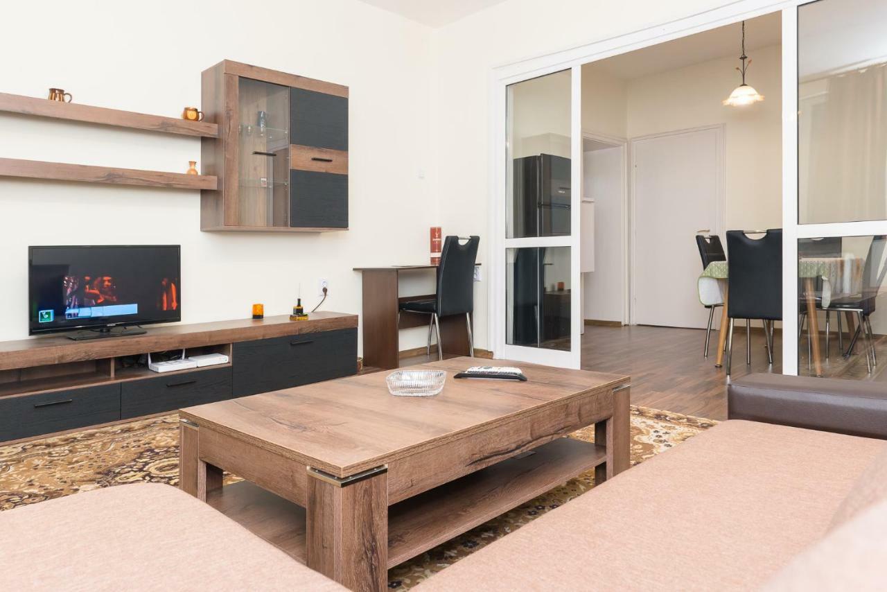 Central Academic Apartment סופיה מראה חיצוני תמונה
