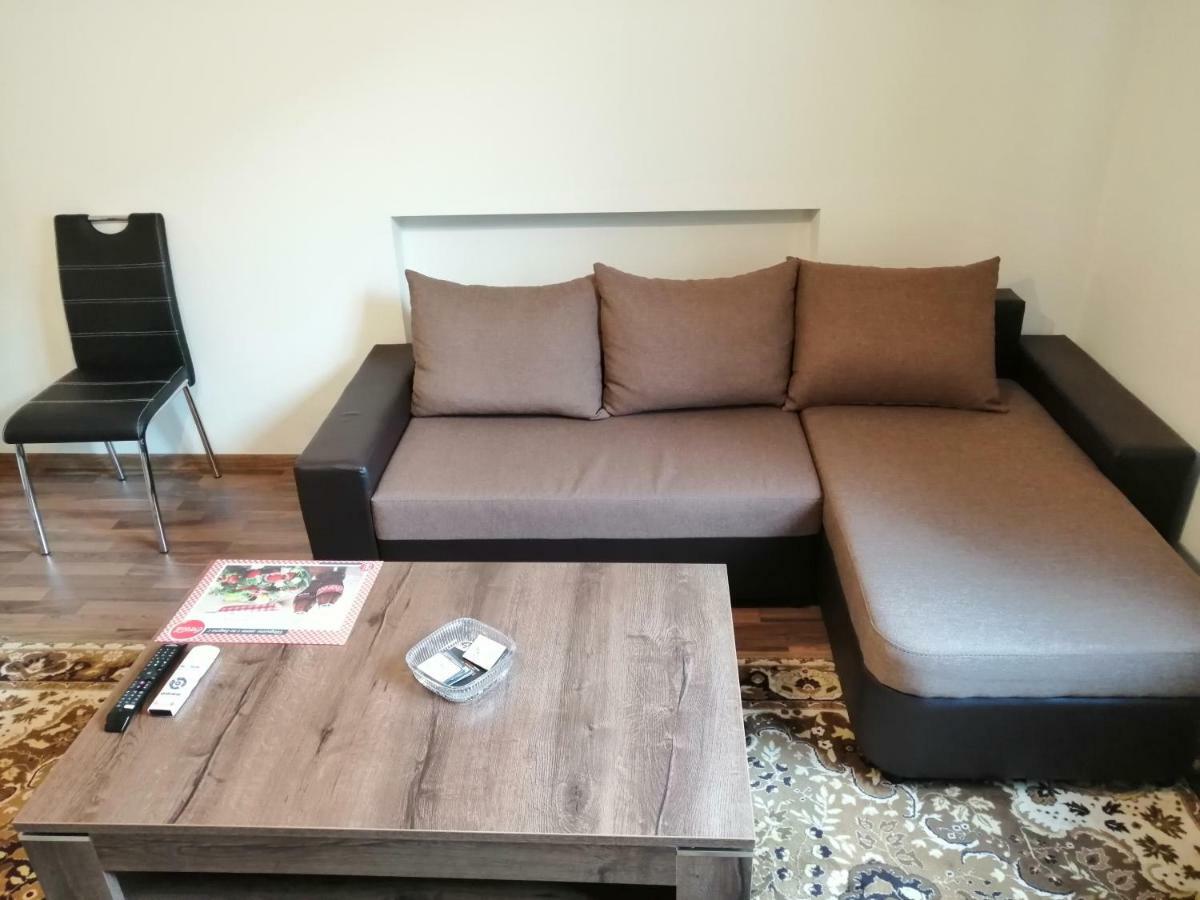 Central Academic Apartment סופיה מראה חיצוני תמונה