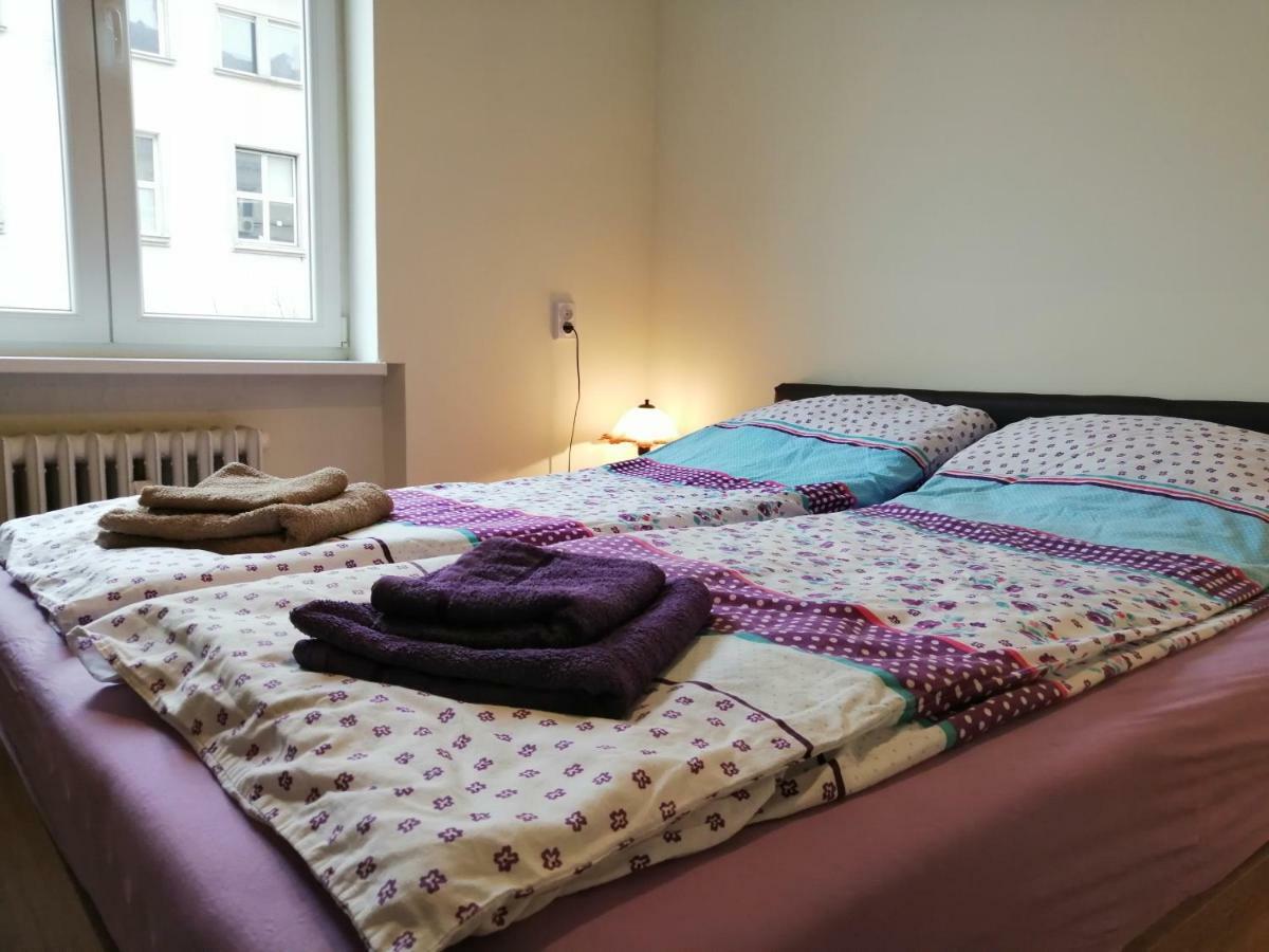 Central Academic Apartment סופיה מראה חיצוני תמונה