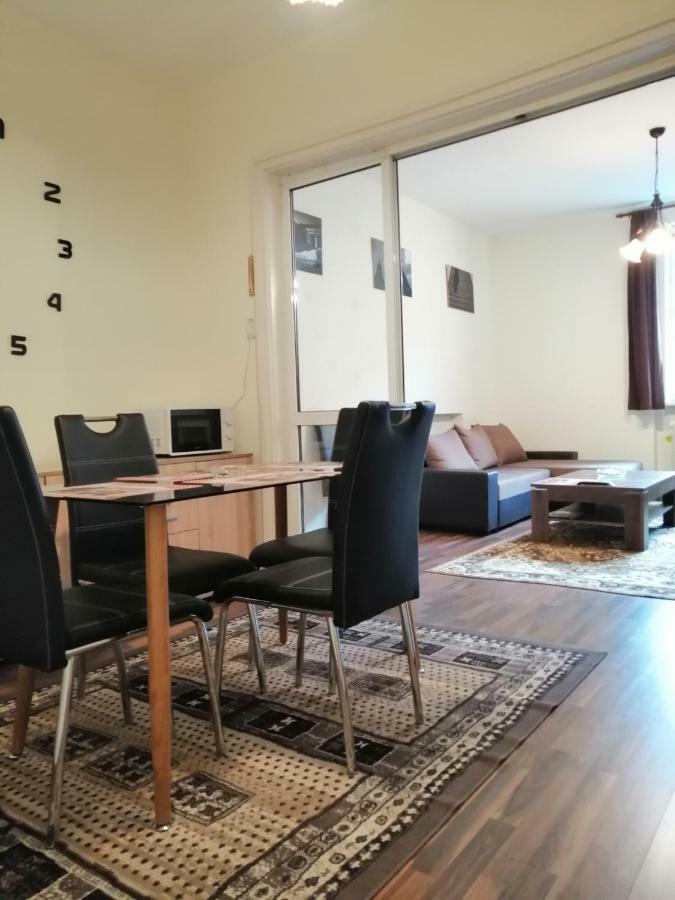 Central Academic Apartment סופיה מראה חיצוני תמונה