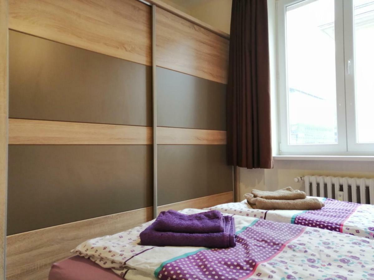 Central Academic Apartment סופיה מראה חיצוני תמונה