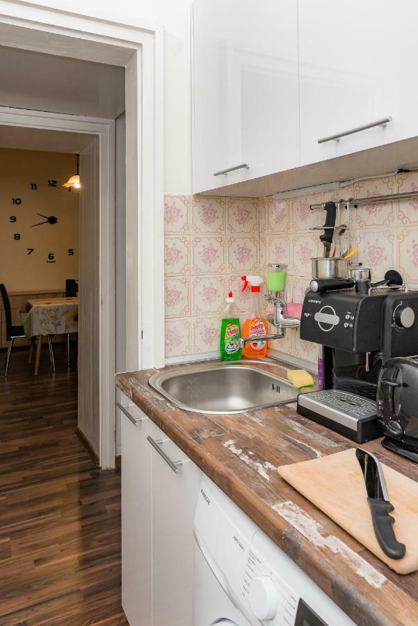 Central Academic Apartment סופיה מראה חיצוני תמונה