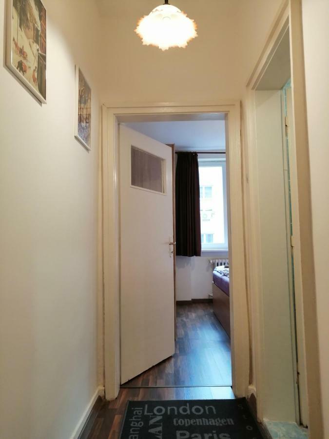Central Academic Apartment סופיה מראה חיצוני תמונה